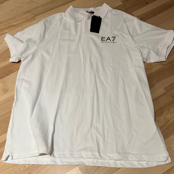 Emotion Armini polo shirt - Picture 1 of 3